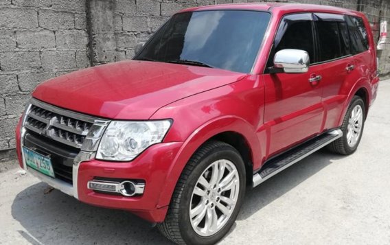 Mitsubishi Pajero 2015 for sale in Valenzuela