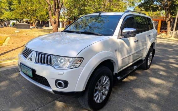 2010 Mitsubishi Montero for sale in Tarlac