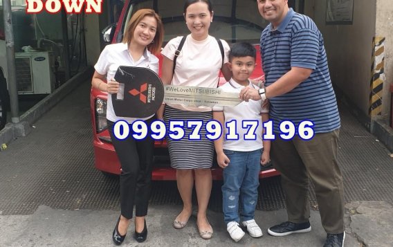 New Mitsubishi XPANDER 2019 for sale in Caloocan