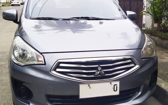 2015 Mitsubishi Mirage G4 for sale in Quezon City