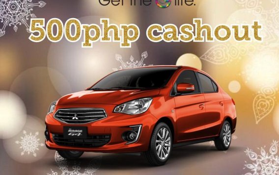 New Mitsubishi Mirage G4 2019 for sale in Manila