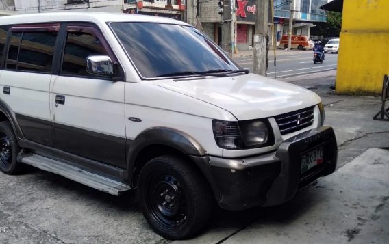 2000 Mitsubishi Adventure for sale in Marikina 