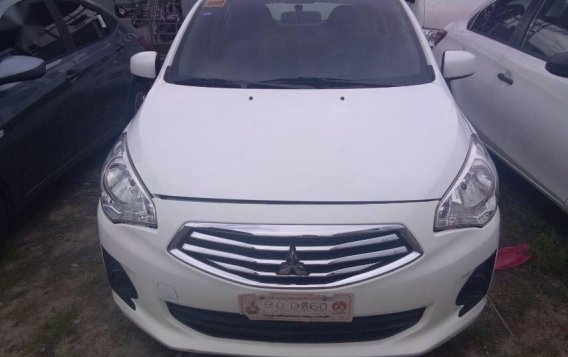 2017 Mitsubishi Mirage G4 for sale in Cainta