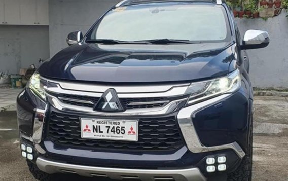 2016 Mitsubishi Montero Sport for sale in Marikina