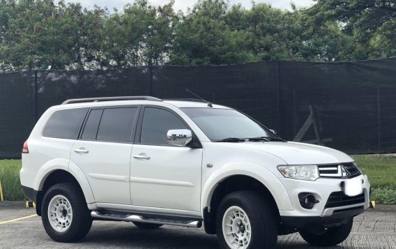 2014 Mitsubishi Montero Sport for sale in Parañaque