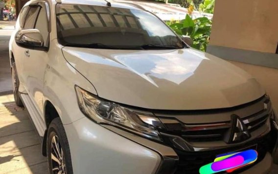 2014 Mitsubishi Montero Sport for sale in Makati 