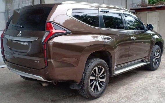 Mitsubishi Montero Sport 2016 for sale in Santiago