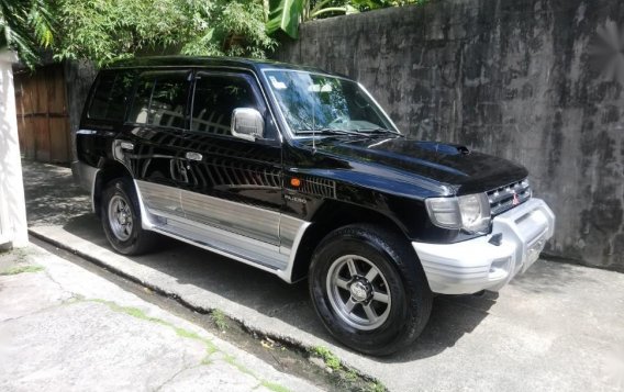 Used Mitsubishi Pajero 2015 for sale in Manila