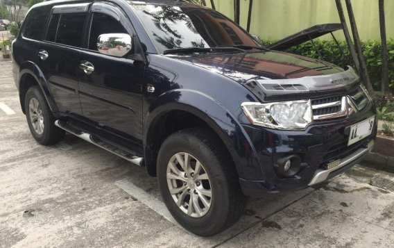 2014 Mitsubishi Montero Sport for sale in Malabon 