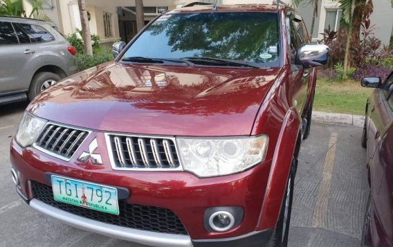 Second-hand Mitsubishi Montero 2011 for sale in Taguig