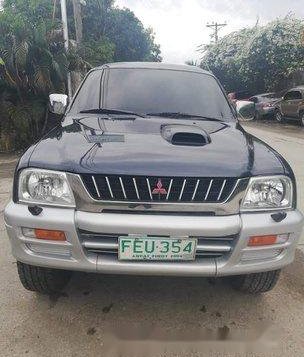 Sell 2001 Mitsubishi Strada in Cebu 