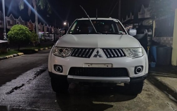 Mitsubishi Montero Sport 2010 for sale in Angeles 