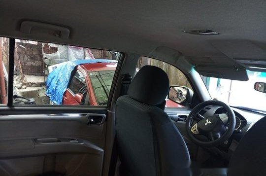 Selling Black Mitsubishi Montero sport 2011 in Manila