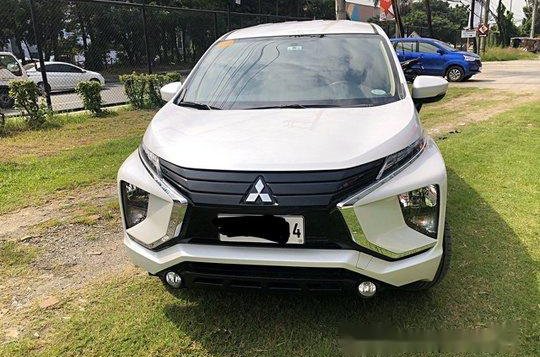 2019 Mitsubishi XPANDER at 3500 km for sale 