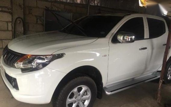 2018 Mitsubishi Strada for sale in Manila