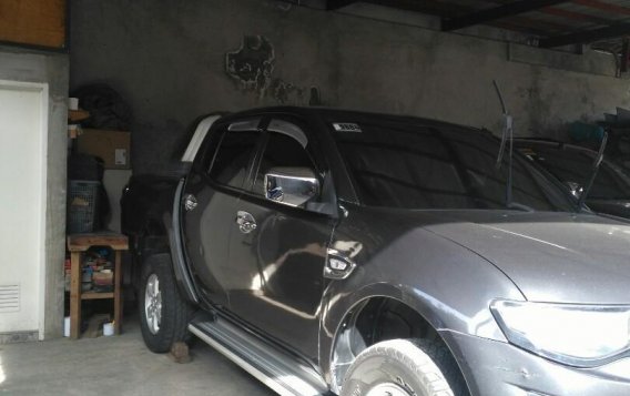 2012 Mitsubishi Strada for sale in Pasig 