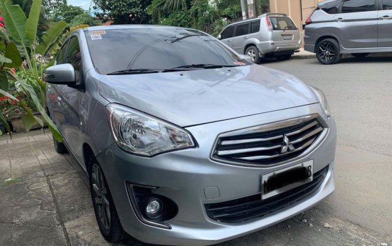 2016 Mitsubishi Mirage G4 for sale in Manila