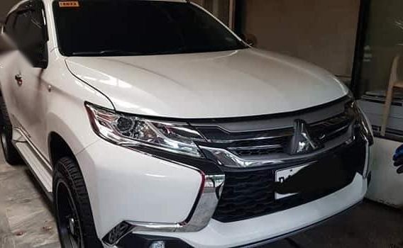 Mitsubishi Montero 2018 for sale in Binan 