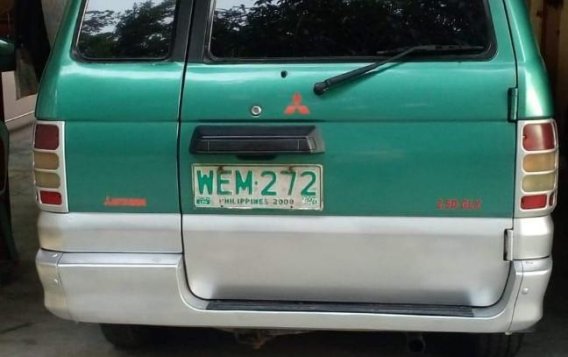 2000 Mitsubishi Adventure for sale in Quezon City