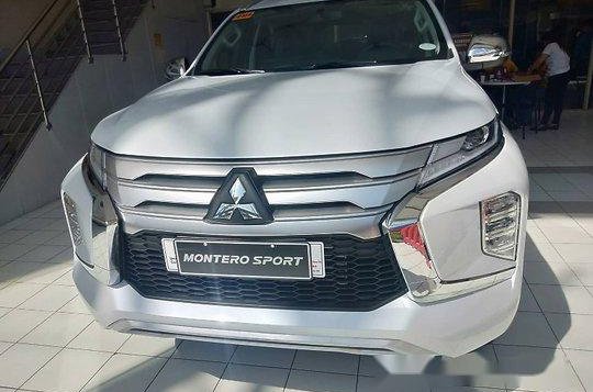 2020 Mitsubishi Montero Sport for sale in Caloocan 