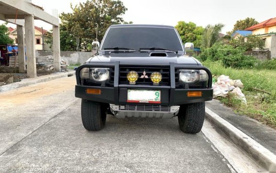 1999 Mitsubishi Pajero for sale in Bacoor