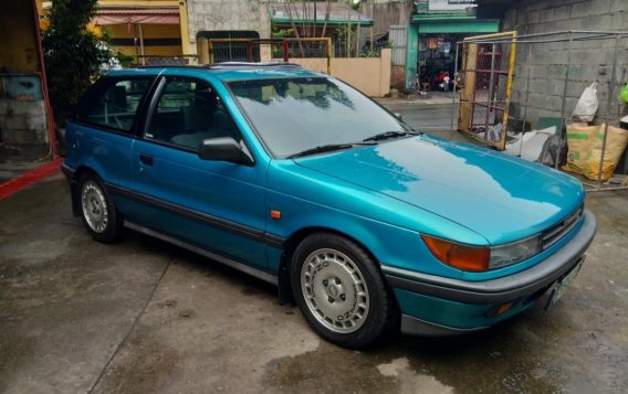 Mitsubishi colt 1991