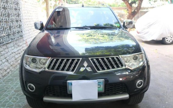 2011 Mitsubishi Montero for sale in Cebu City