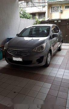 2016 Mitsubishi Mirage g4 for sale in Quezon City