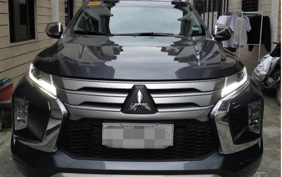 Mitsubishi Montero Sport 2020 for sale in Navotas 