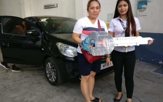 2019 Mitsubishi Mirage G4 for sale in Manila