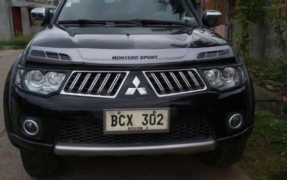 Mitsubishi Montero Sport 2010 for sale in Santiago 