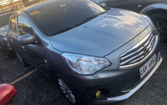 2018 Mitsubishi Mirage G4 for sale in Cainta