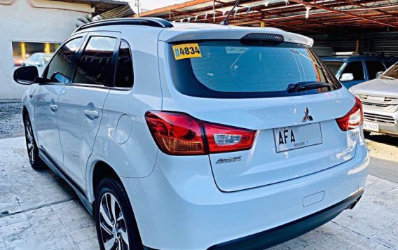 2015 Mitsubishi Asx for sale in Mandaue 