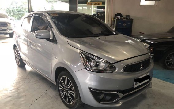 2016 Mitsubishi Mirage for sale in Mandaue 