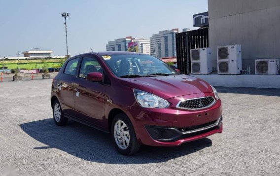 Mitsubishi Mirage 2017 for sale in Pasig 