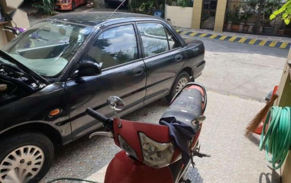 1997 Mitsubishi Lancer for sale in Quezon City