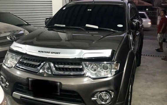 2014 Mitsubishi Montero for sale in Cabuyao 