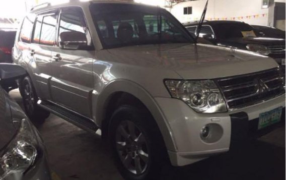 2017 Mitsubishi Pajero for sale in Manila