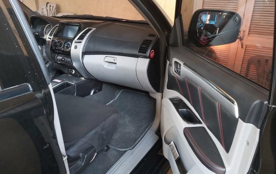 2009 Mitsubishi Montero Sport for sale in Marilao