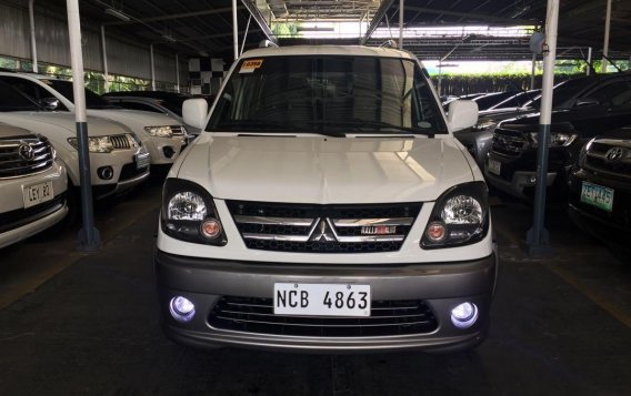 2017 Mitsubishi Adventure for sale in Marikina 
