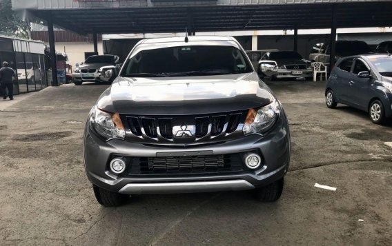 2018 Mitsubishi Strada for sale in Pasig 