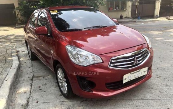 2018 Mitsubishi Mirage G4 for sale in Quezon City