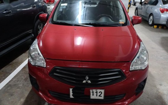 2014 Mitsubishi Mirage G4 for sale in Quezon City 