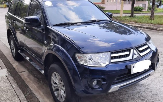 Mitsubishi Montero 2014 for sale in Manila 