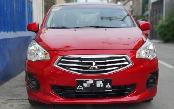 Mitsubishi Mirage G4 2018 for sale in Navotas 
