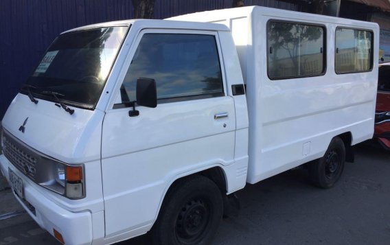 2014 Mitsubishi L300 for sale in Las Piñas 