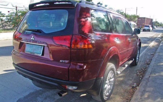 2011 Mitsubishi Montero Sport for sale in Mandaue 