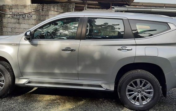 Mitsubishi Montero Sport 2018 for sale in Cainta