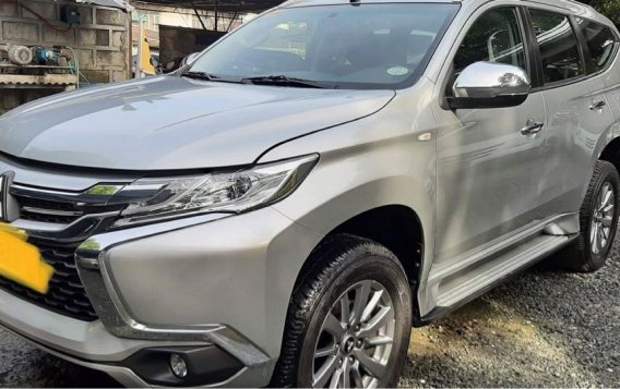 Mitsubishi Montero Sport 2018 for sale in Cainta