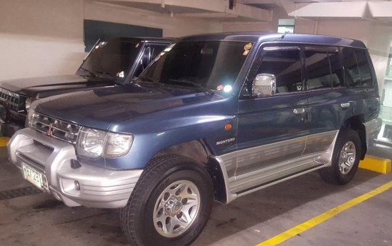Mitsubishi Pajero 1999 for sale in Makati 
